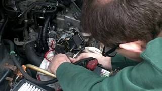 Honda Accord 2008 Oil housing filter leak  gasket replacement [upl. by Oremodlab]