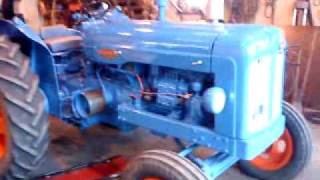 Fordson Power Major [upl. by Drhcir777]