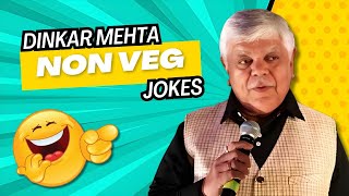 18 Jokes By Dinkar Mehta Pt1  Gujarati Comedy Video [upl. by Tilden]