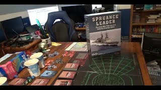 Spruance Leader Playthrough [upl. by Amo]