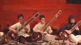 Amazing Sitar Orchestra [upl. by Vijar516]