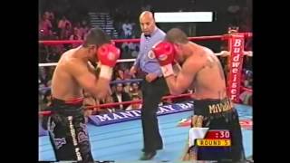 Johnny Tapia vs Paulie Ayala [upl. by Ahsonek]