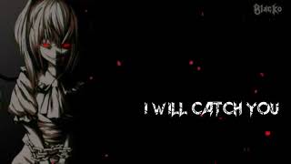 Nightcore → scary song Lyrics [upl. by Amato741]