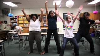 Waycross Middle HAPPY [upl. by Annirtak]