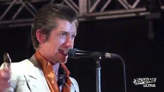 Arctic Monkeys Asuncionico Festival 2019 480p Asuncion Paraguay [upl. by Cynth]