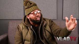 Raekwon Opens Up About Wu Tang Drama [upl. by Paymar]