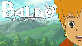 Baldo The Guardian Owls  GamePlay PC [upl. by Neelra]