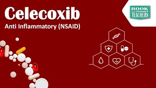 What Is Celecoxib Indication Mode Of Action Brand name  Cobix  Wellcoxib  Celeheal [upl. by Norval]