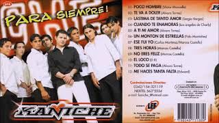 Kaniche  Para Siempre  CD COMPLETO  2006 [upl. by Halac]