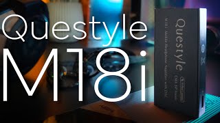 QUESTYLE M18i REVIEW [upl. by Ahsikram]