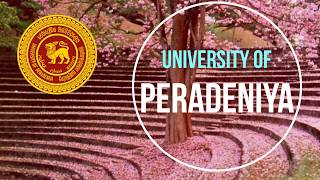 University Of Peradeniya [upl. by Mcgruter]