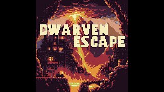 Ludum Dare 55  Dwarven Escape [upl. by Aehcsrop]