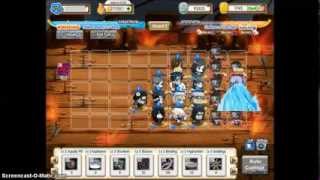 Pockie Ninja 2 Social  Trial Floor 21 To 30 One Ninja [upl. by Rolandson120]