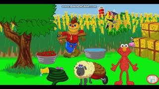 Sesame Street Create and Draw in Elmos World Full Gameplay [upl. by Rhonda345]