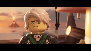 Lego Ninjago Movie Hard Knock Life [upl. by Ahsinhoj]