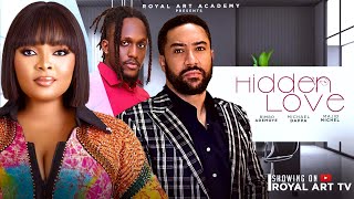 HIDDEN LOVE  Latest Full Nigerian Movies 2024 [upl. by Bradleigh]