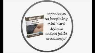 Objawy zespołu jelita drażliwego IBS [upl. by Claudell100]