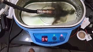 How To Clean An Oxygen Sensor [upl. by Nolram]