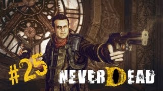 Lets Play NeverDead Blind 025  Zieh dich warm an Alex [upl. by Kipper]