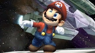 Super Smash Bros Brawl  Classic Mode  Mario [upl. by Kei893]