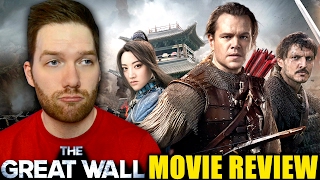 The Great Wall  Movie Review [upl. by Terrence154]