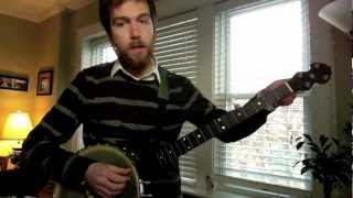 How to Tune the 5 String Banjo [upl. by Lundeen]