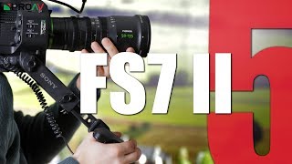 5 Reasons why our customers choose the FS7 MKII [upl. by Neyud]