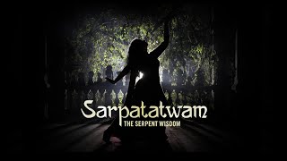 SARPATATWAM OR THE SERPENT WISDOM by dancer Dr Methil Devika OSCAR AWARD contended archival film [upl. by Alta]