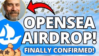 🚀 OpenSea SEA Token Airdrop – FREE Crypto for NFT Traders 💰🔥 [upl. by Mourant821]