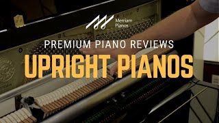 🎹Upright Pianos Everything You Ever Needed to Know About Upright Pianos 2020🎹 [upl. by Codie698]