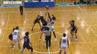 福岡頂上決戦、再び…！福岡大学附属大濠福岡1 vs 福岡第一福岡2【九州大会2024】男子決勝（20240616） [upl. by Hoag]