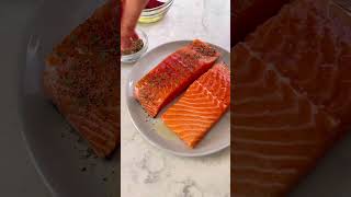 Famous Air Fryer Salmon [upl. by Oirevas357]