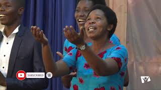 Mkono wa Bwana  Zabron Singers in Nairobi Revelations of Hope [upl. by Ioyal]