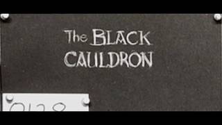 The Black Cauldron  Alternate Prologue I [upl. by Hinze503]