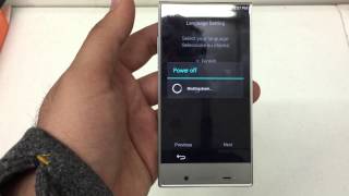 How to Hard Reset The Sharp Aquos Crystal Boost Mobile Android 44 Remove Password [upl. by Ileana511]