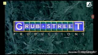 grub street productions paramount television 1990 [upl. by Krauss]