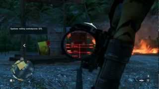 Far Cry 3  Smoking Weed [upl. by Oscar]