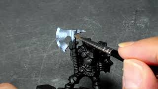 NMM Steel Tutorial  Non Metallic Metal [upl. by Paske564]