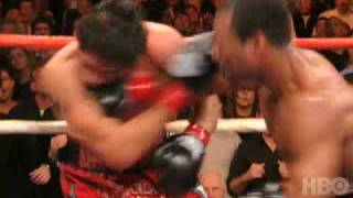 Margarito vs Mosley Highlights HBO Boxing [upl. by Rock]