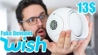 FAKE Devialet sur WISH [upl. by Ebert]