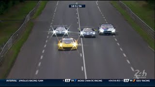 24 Hours of Le Mans 2018 Full Highlights [upl. by Einned]