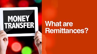 72 What Are Remittances [upl. by Esinereb]