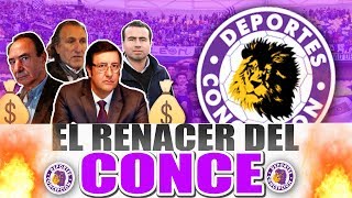 Deportes Concepción De la DESAFILIACIÓN al RENACER [upl. by Nylsirhc733]