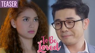 To Be Loved Maja Salvador amp Paulo Avelino  Meet Patty [upl. by Nnylrahc]