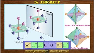 Coordination Compounds PART 2 அணைவு சேர்மங்கள்  Ashokan P chemistrygurumedicalentranceexamtrb [upl. by Lucita]