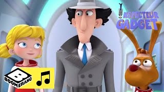 🎵 Générique   Inspecteur Gadget  Boomerang 🎵 [upl. by Initirb]