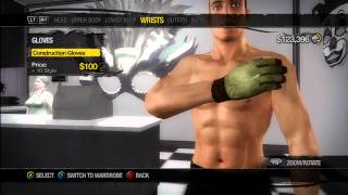 Saints Row 2 How To Get Awesome Outfits And Suits [upl. by Eniamirt]