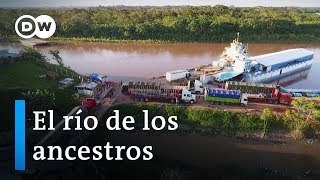 Recorriendo el Amazonas peruano  DW Documental [upl. by Goeger]