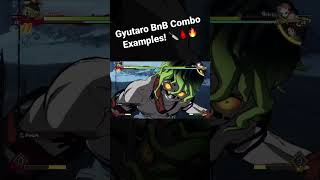 Gyutaro Combo Compilation [upl. by Rosalie]