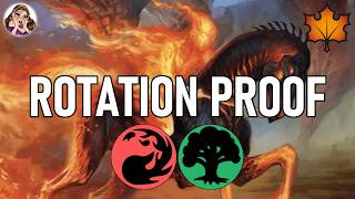 Turn 4 WIN Deck Rotation Proof  Standard [upl. by Shaine31]